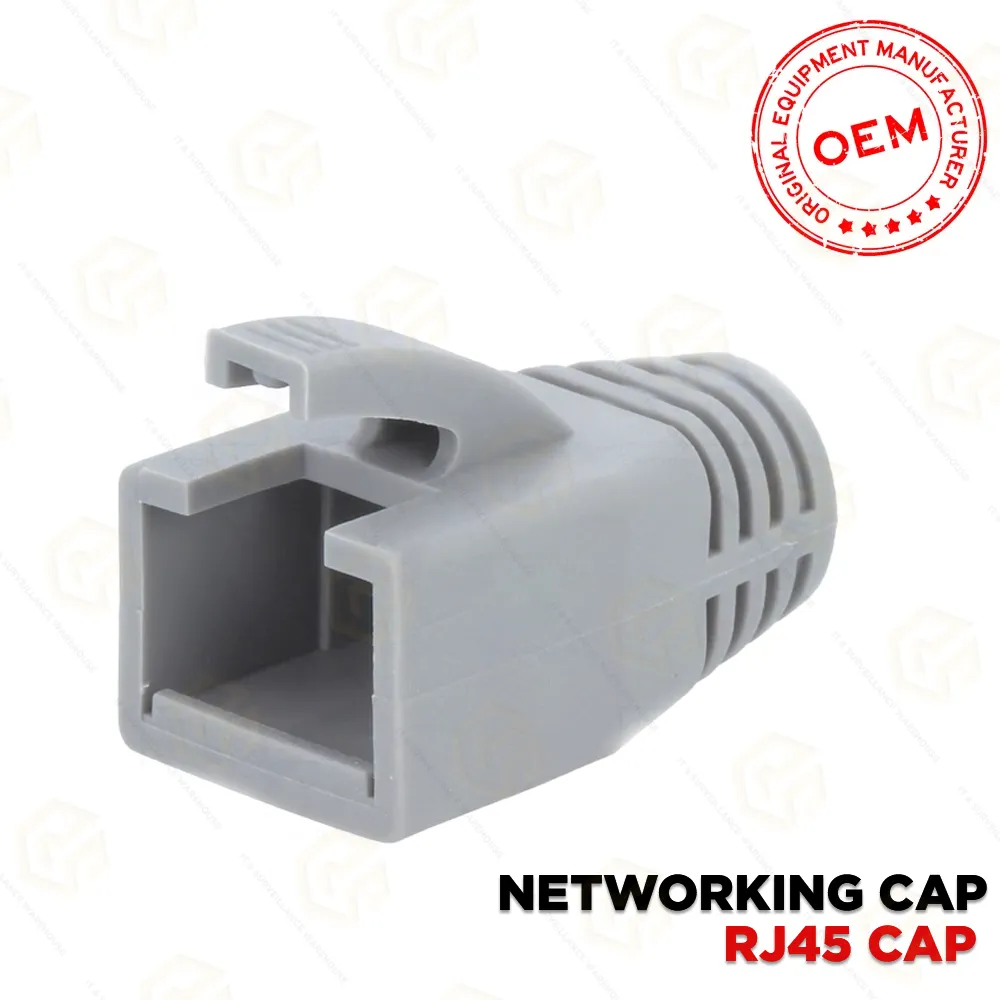 RJ45 BOOT CONNECTOR JACKET