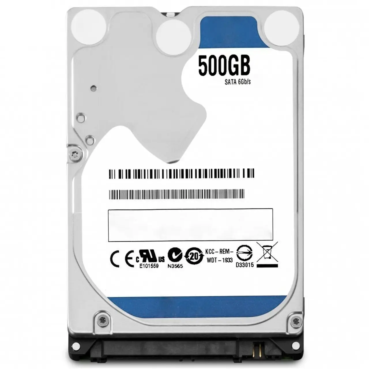 SEAGATE/WD/HGST/TOSHIBA 2.5" 500GB REFUB HARD DRIVE (ONE MONTH WARRANTY)