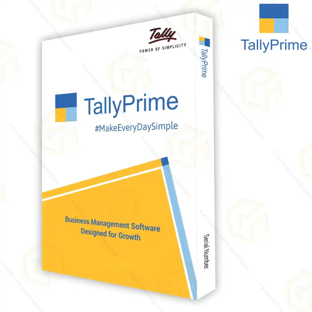TALLY PRIME BUSINESS ACCOUNTING SOFTWARE