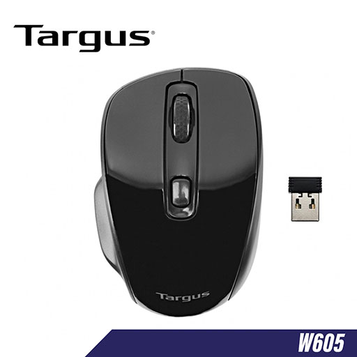 TARGUS WIRELESS MOUSE W605