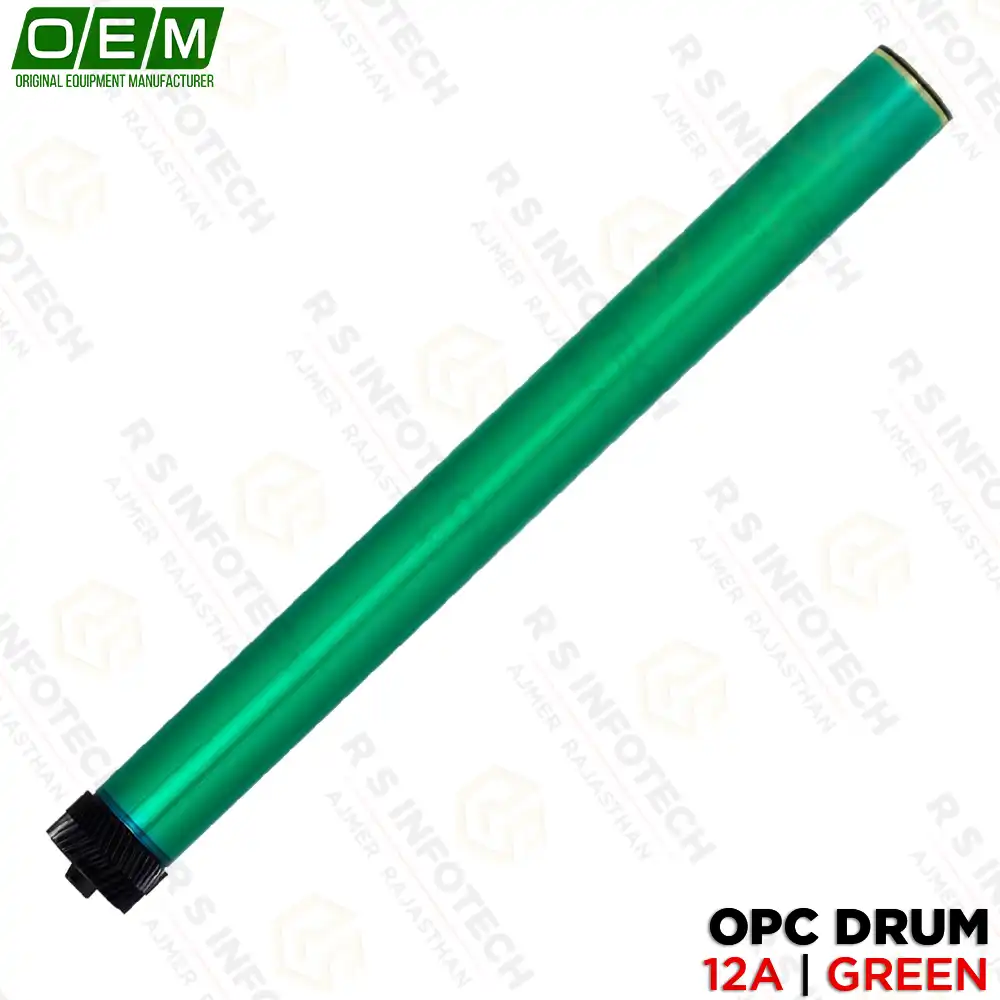 TSWL 12A GREEN OPC DRUM | HP 12A / Q2612A TONER CARTRIDGE DRUM