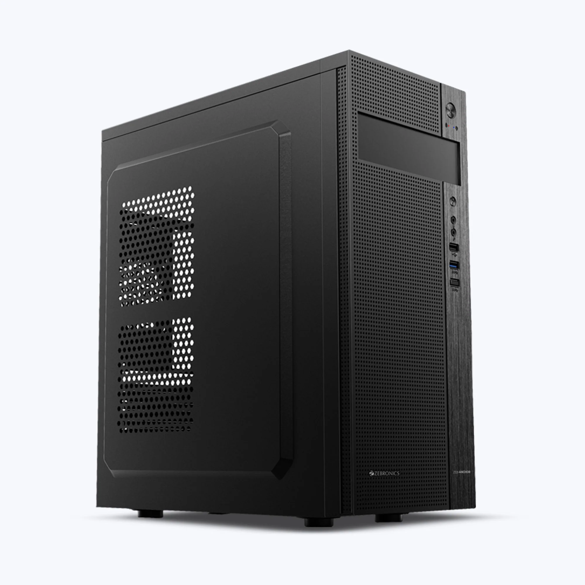 ZEBRONICS ENTRY LEVEL CABINET WITHOUT SMPS (MIX MODELS)